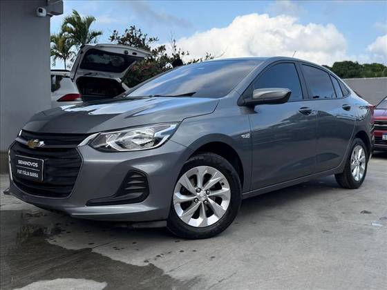 CHEVROLET ONIX 1.0 FLEX PLUS LT MANUAL